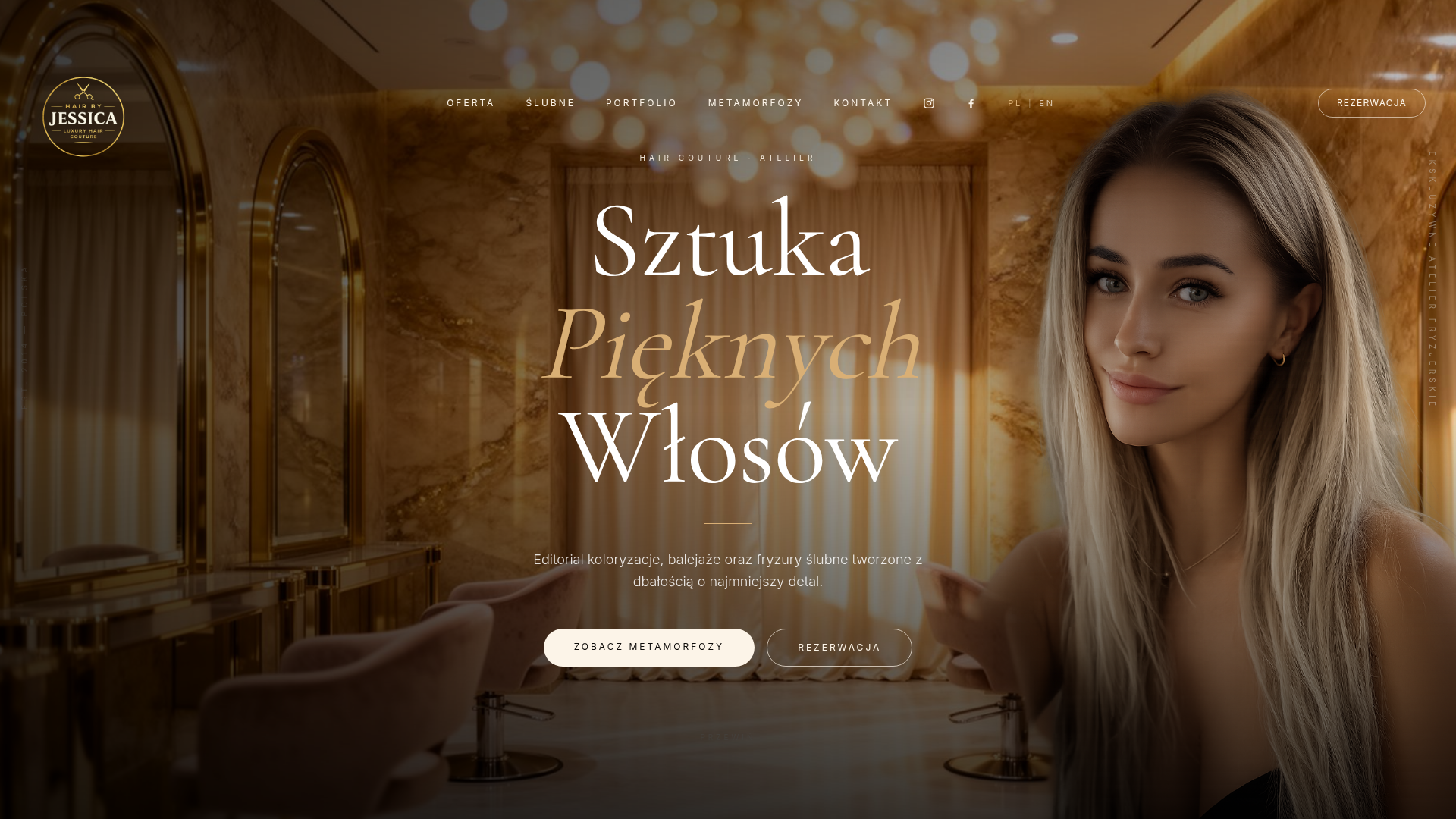 Beauty & Personal Brand — preview
