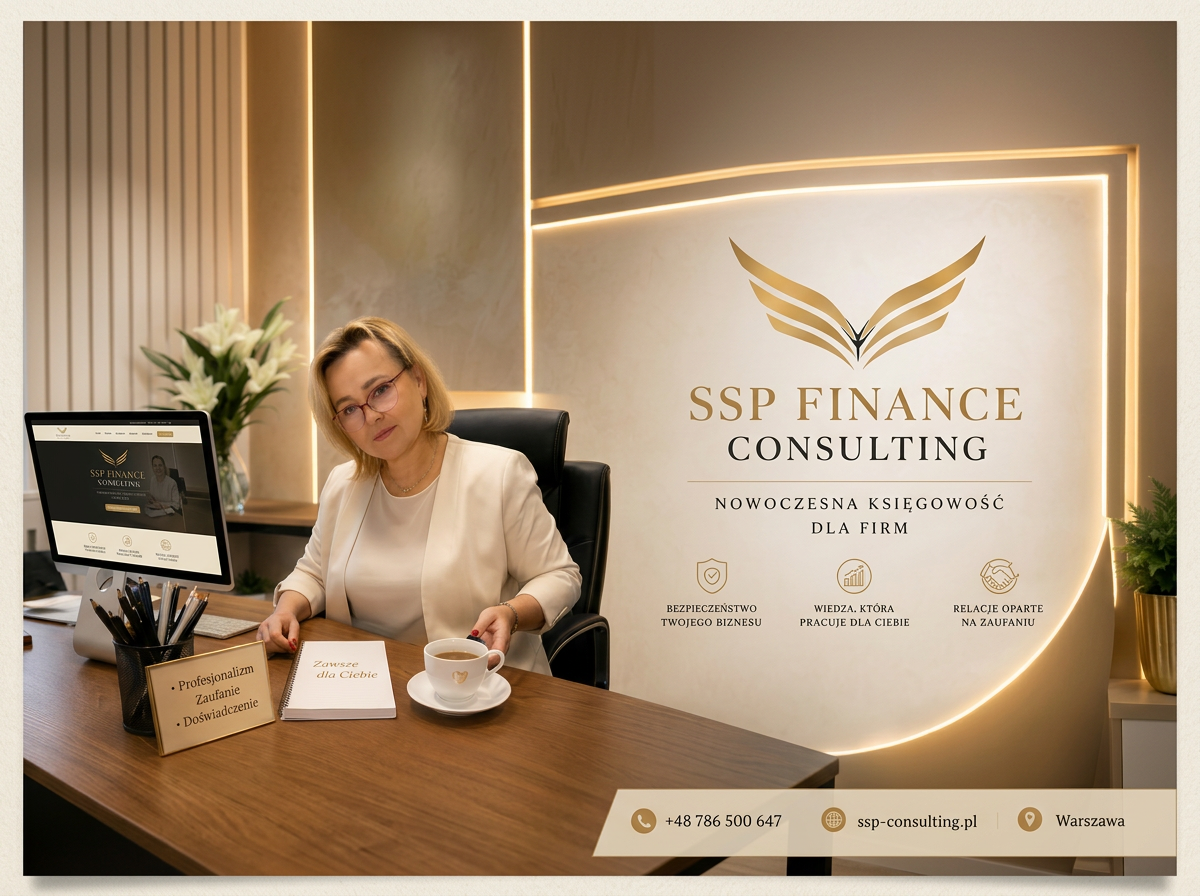SSP Consulting — preview