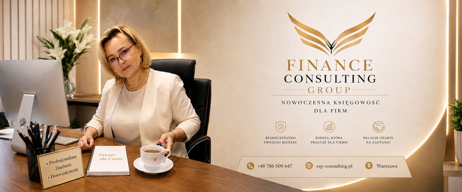 Finance Consulting Group — preview